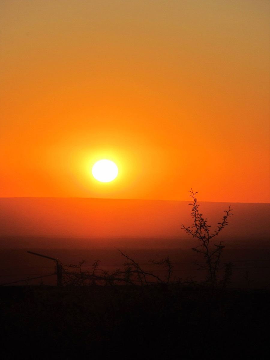 Los mejores atardeceres de Carpintería, San Luis