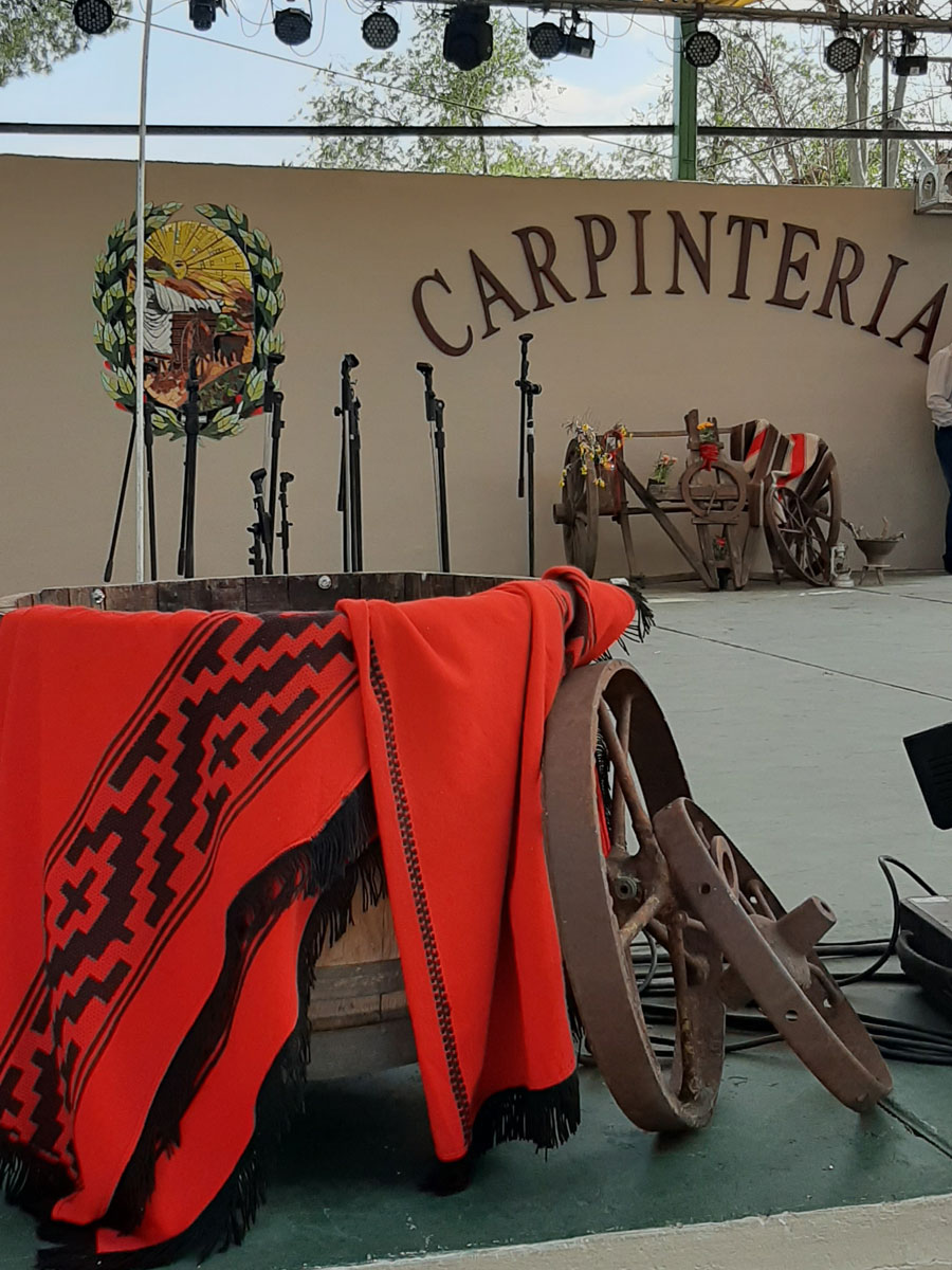 Calendario de fiestas y eventos en Carpintería y Villa de Merlo