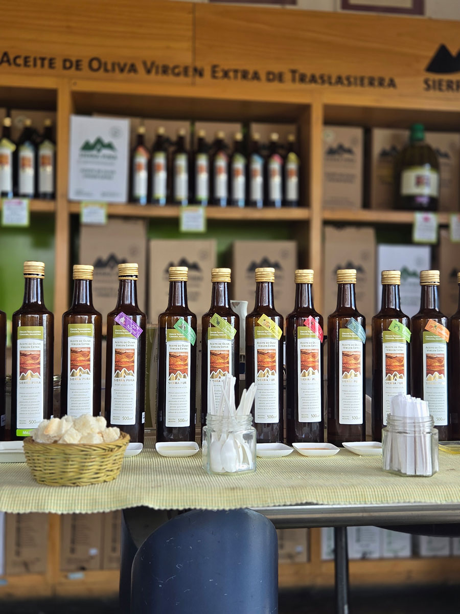 Productos regionales de Carpintería y Traslasierra