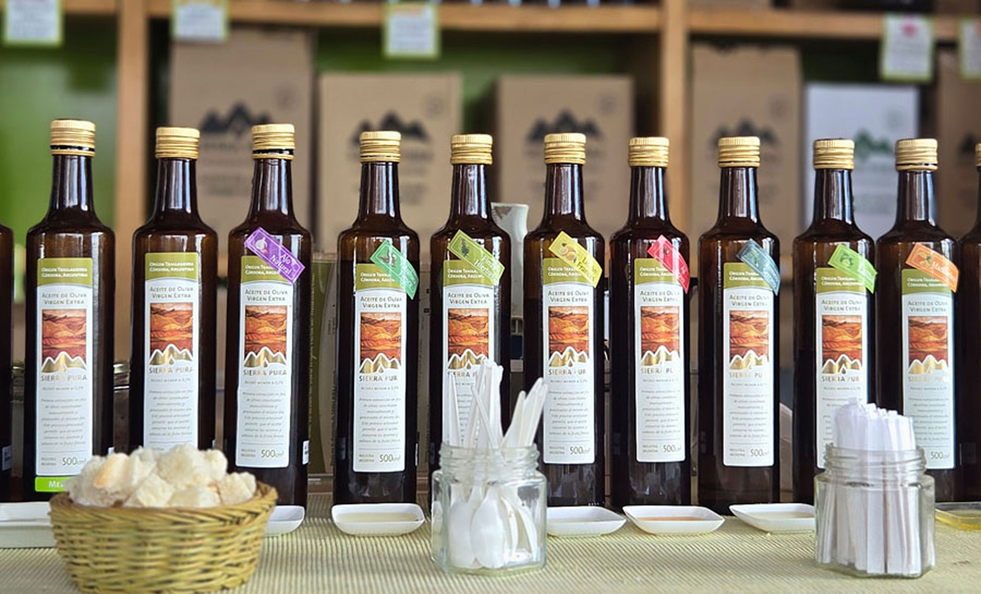 Productos regionales de Carpintería