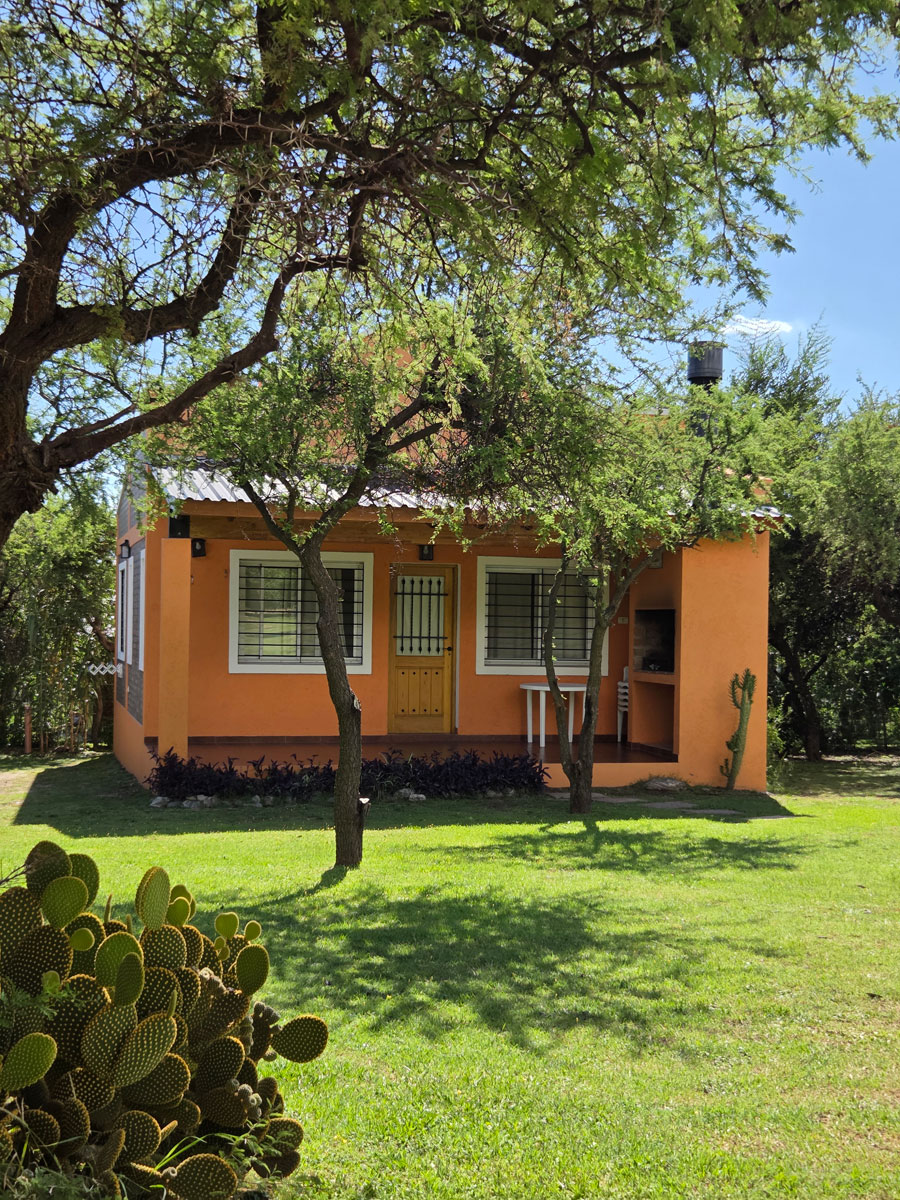 Cabañas Punto Serrano